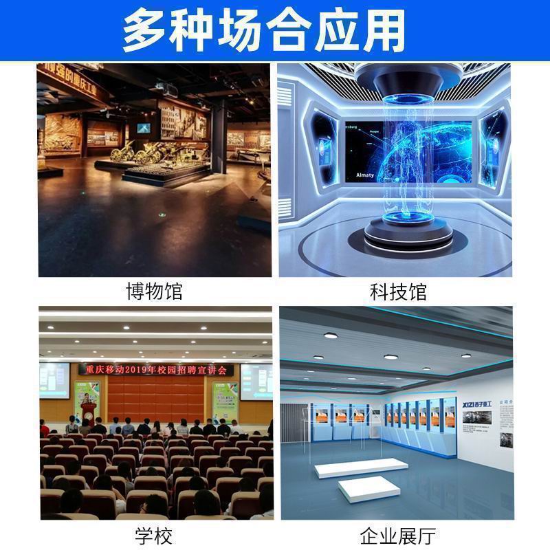 分區講解系統