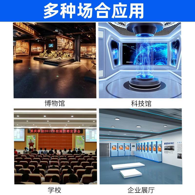 分區講解廠家