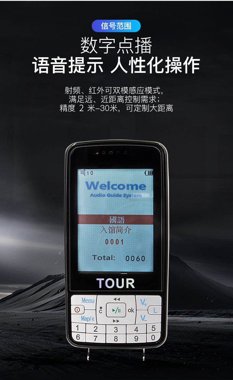 自助導覽