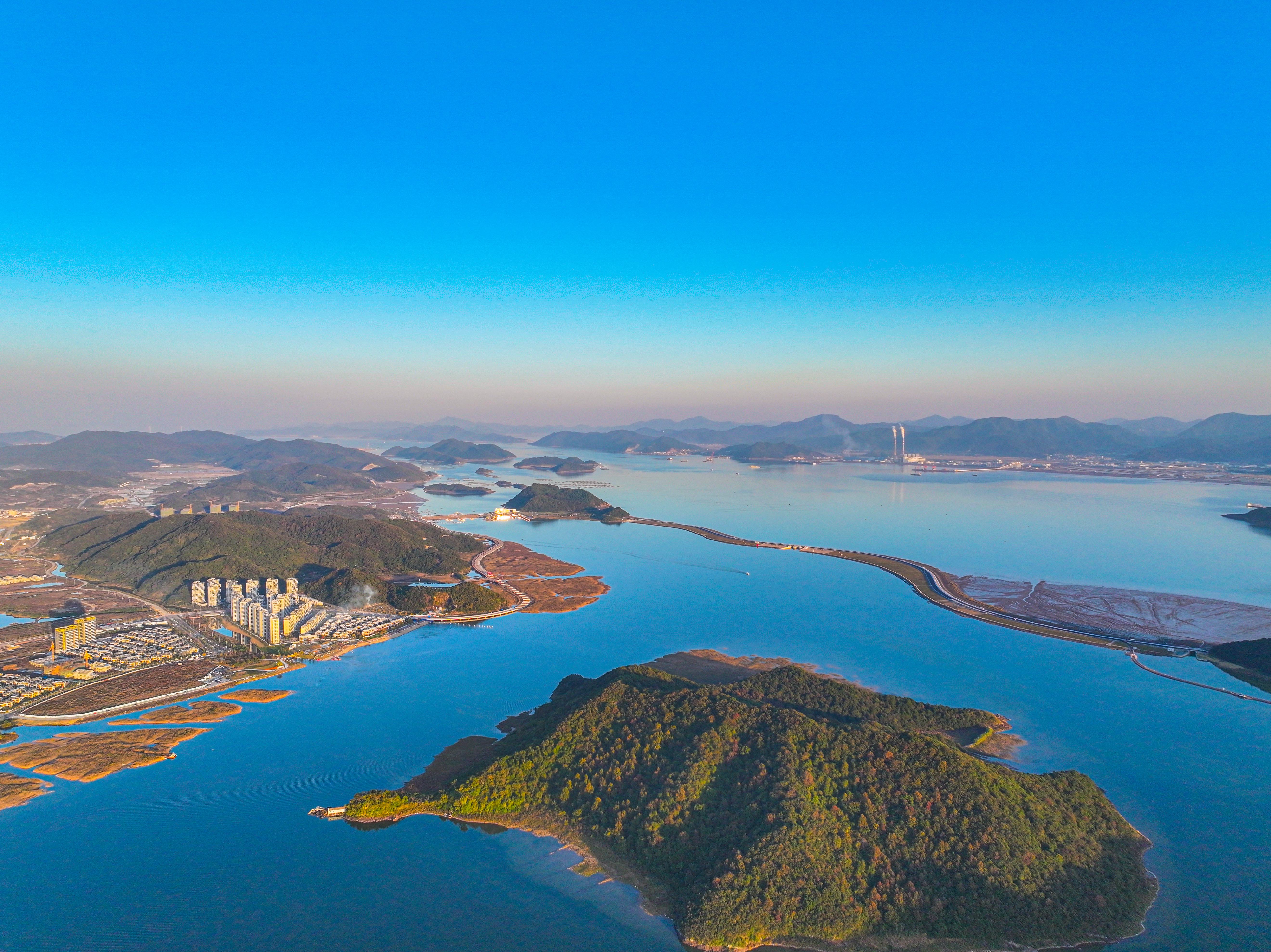 2025年7月鷹米二維碼講解系統(tǒng)賦能寧波灣度假區(qū)沉浸式旅游新體驗(yàn)<